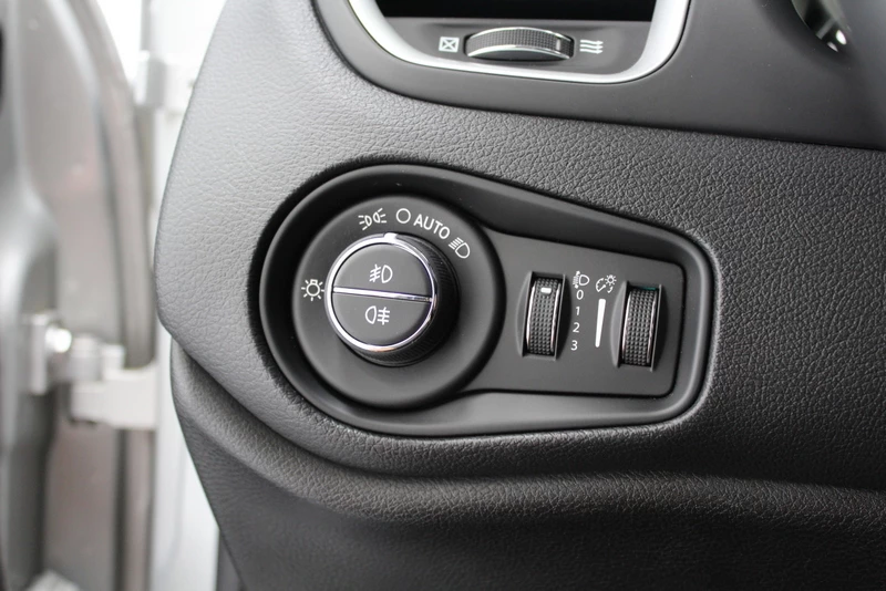 Hoofdafbeelding Jeep Renegade