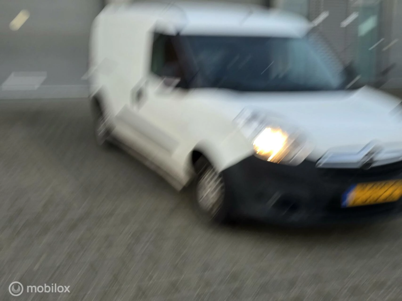 Hoofdafbeelding Opel Combo