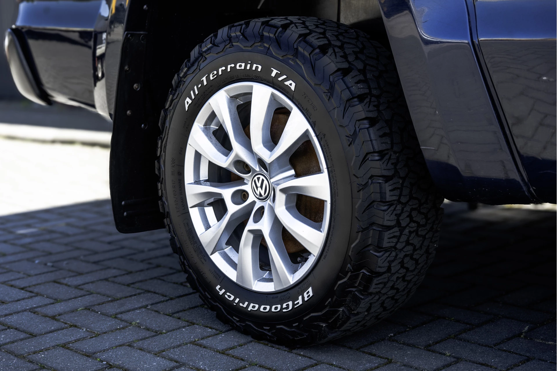 Hoofdafbeelding Volkswagen Amarok