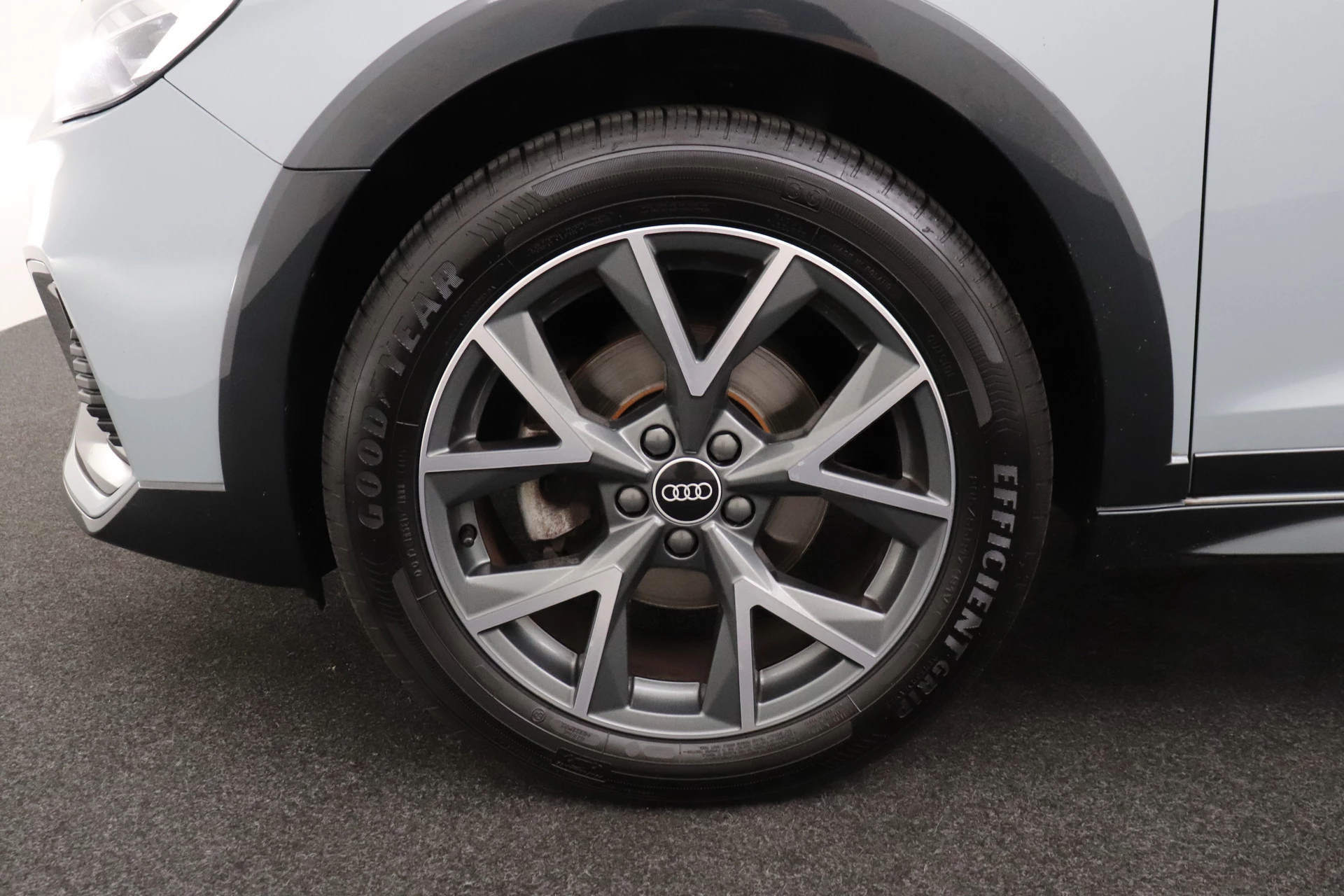 Hoofdafbeelding Audi A1