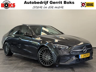 Mercedes-Benz C-Klasse AMG Line Cruise/Climate PDC Panoramadak Advance Sound NAP! 1st Eigenaar! 15388Km