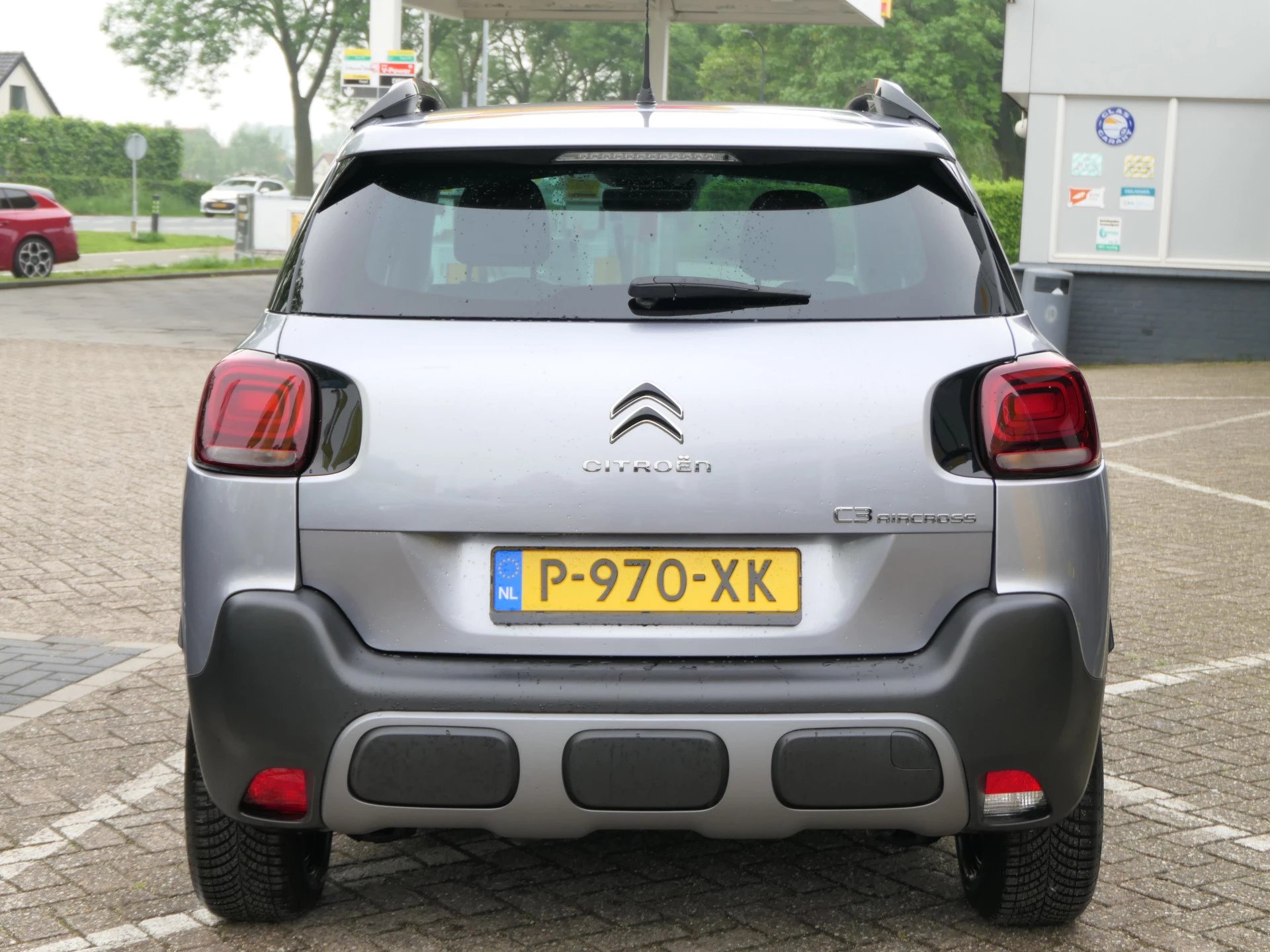 Hoofdafbeelding Citroën C3 Aircross