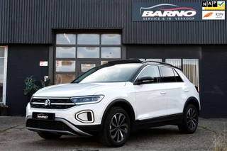 Volkswagen T-Roc 1.5 TSI Style 150PK PANO|CAMERA