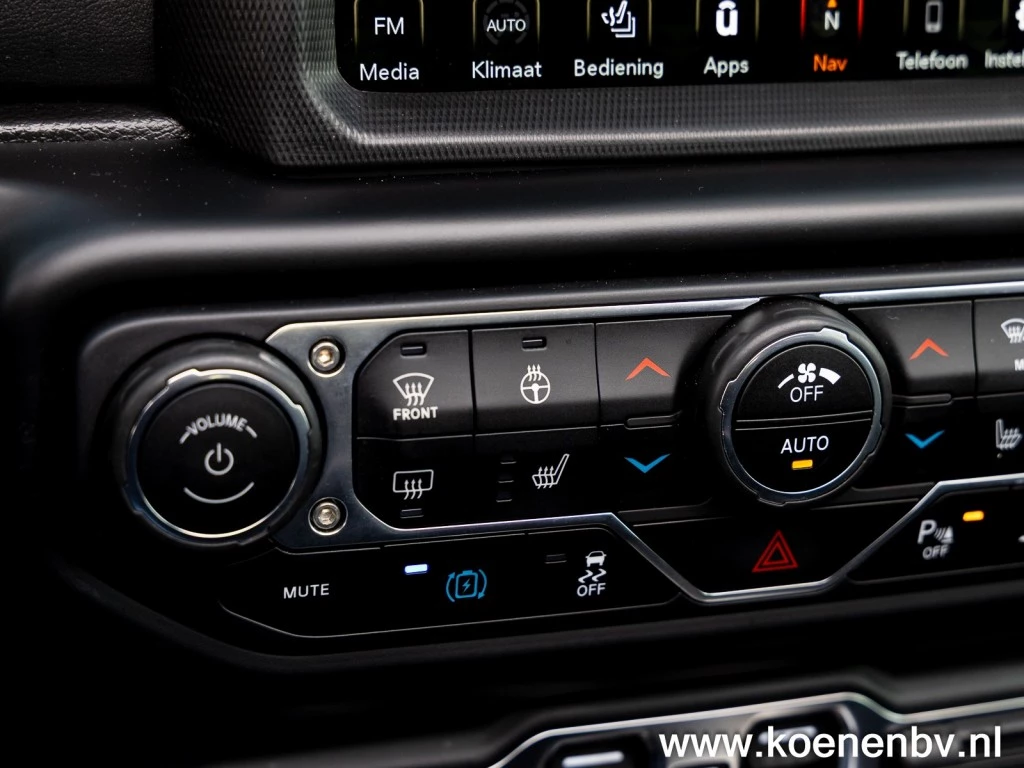 Hoofdafbeelding Jeep Wrangler