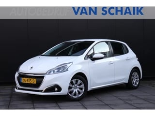 Peugeot 208 1.2 PureTech Blue Lion | PDC | APPLE CARPLAY | TREKHAAK | CRUISE | AIRCO | NAVI | DEALER ONDERHOUDEN |