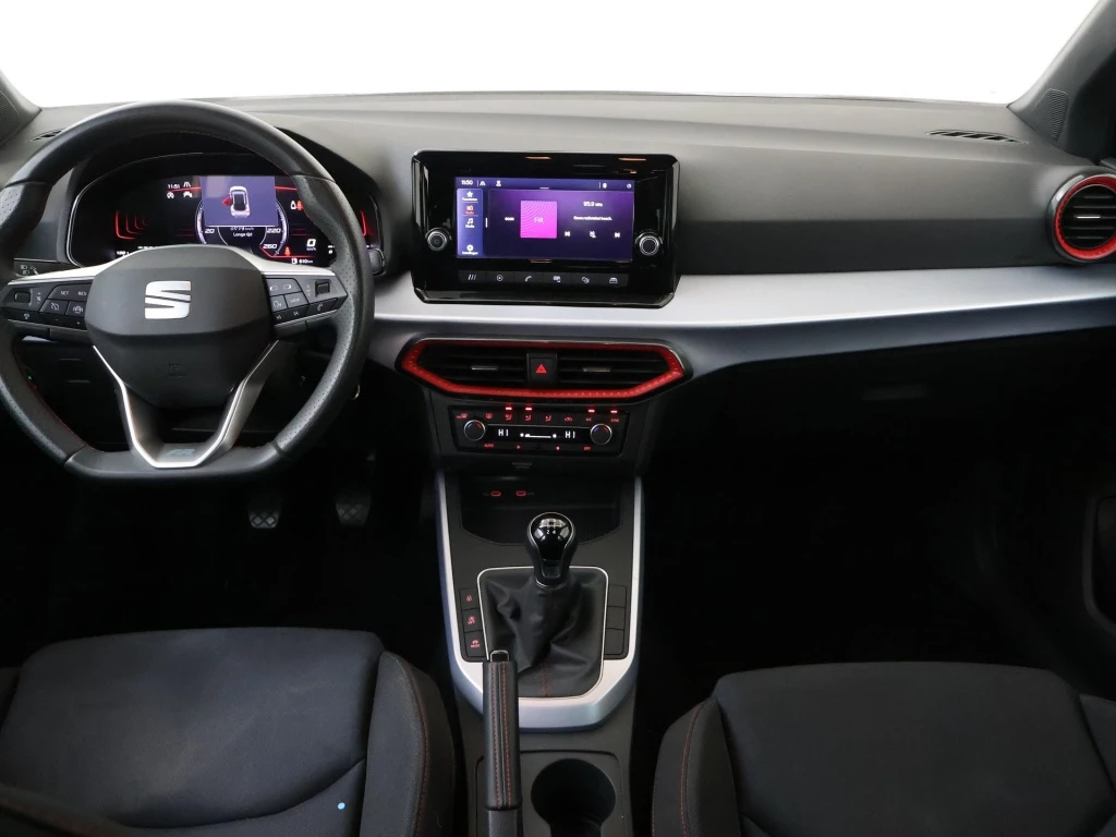 Hoofdafbeelding SEAT Arona