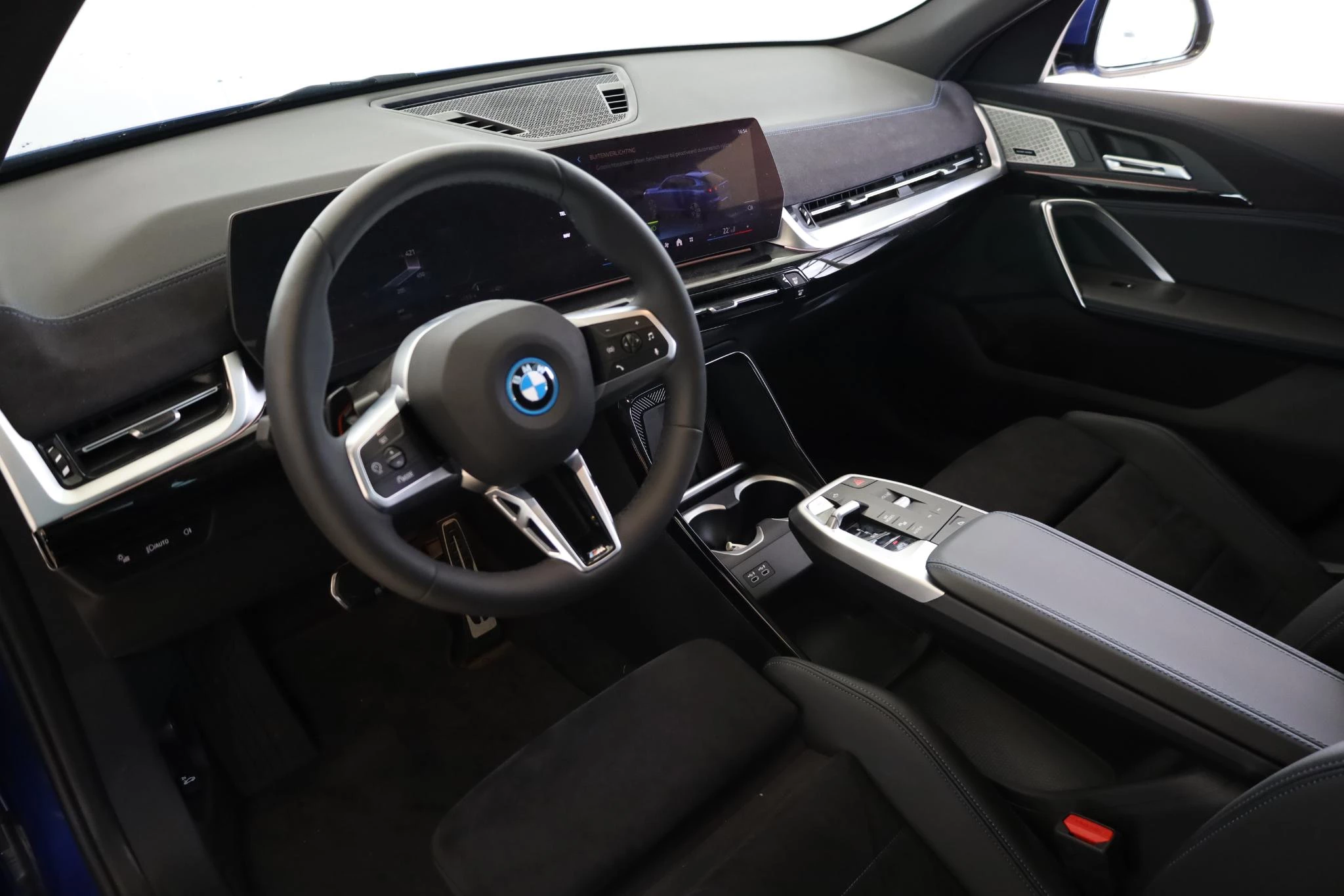 Hoofdafbeelding BMW iX2