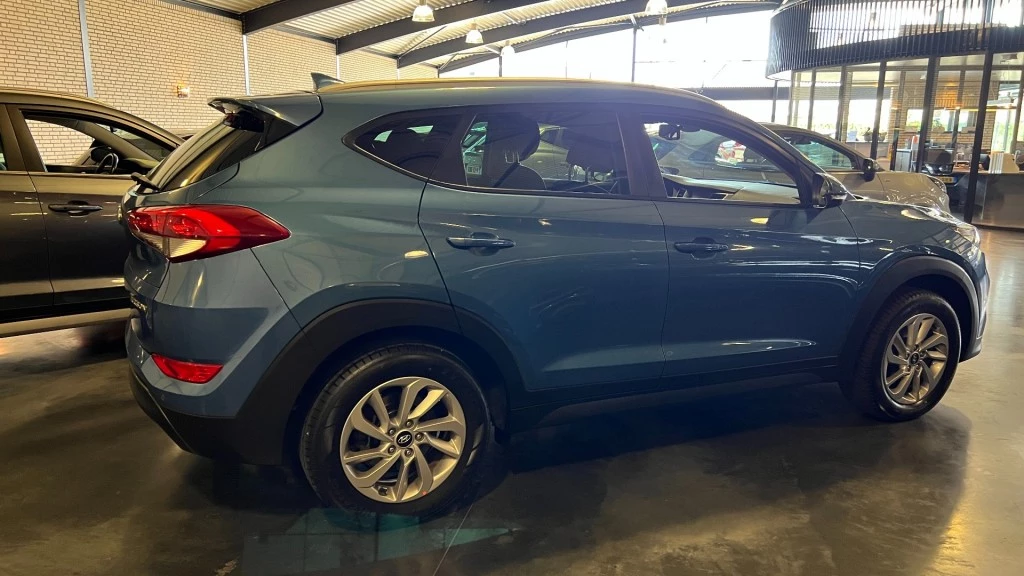 Hoofdafbeelding Hyundai Tucson