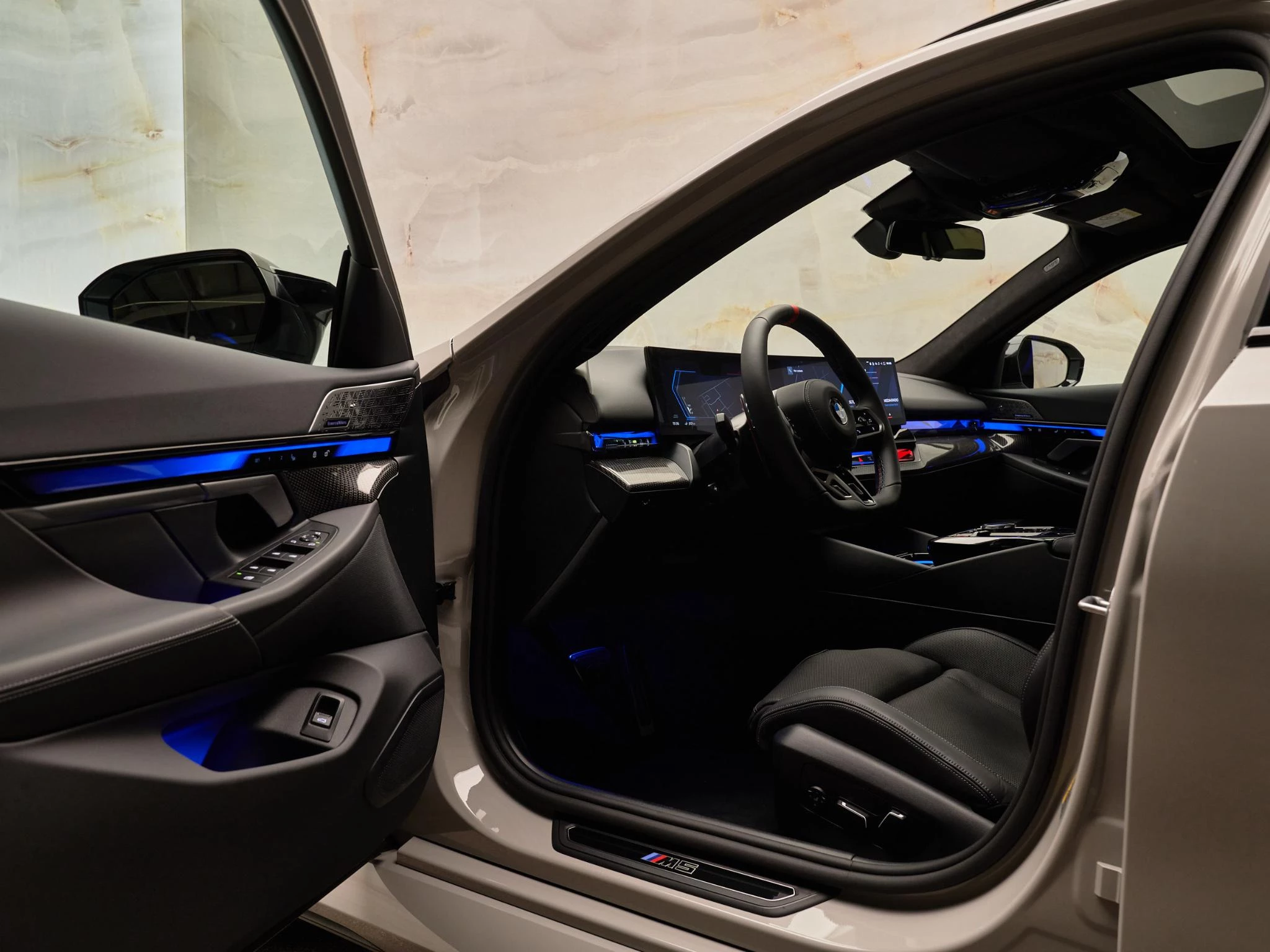 Hoofdafbeelding BMW M5