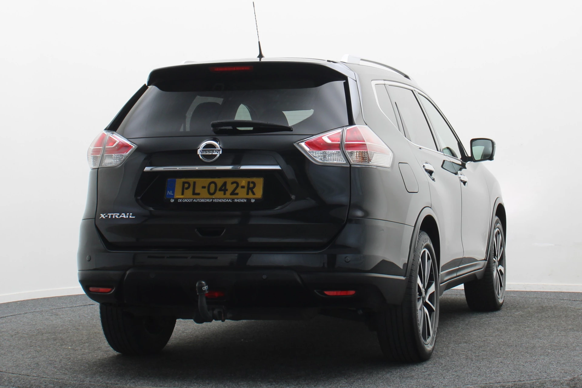 Hoofdafbeelding Nissan X-Trail