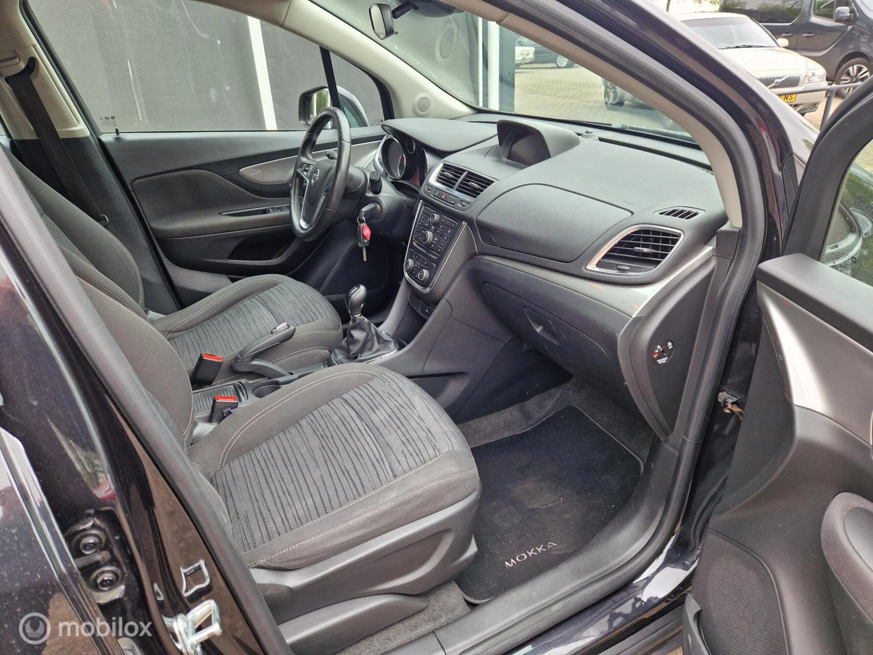 Hoofdafbeelding Opel Mokka