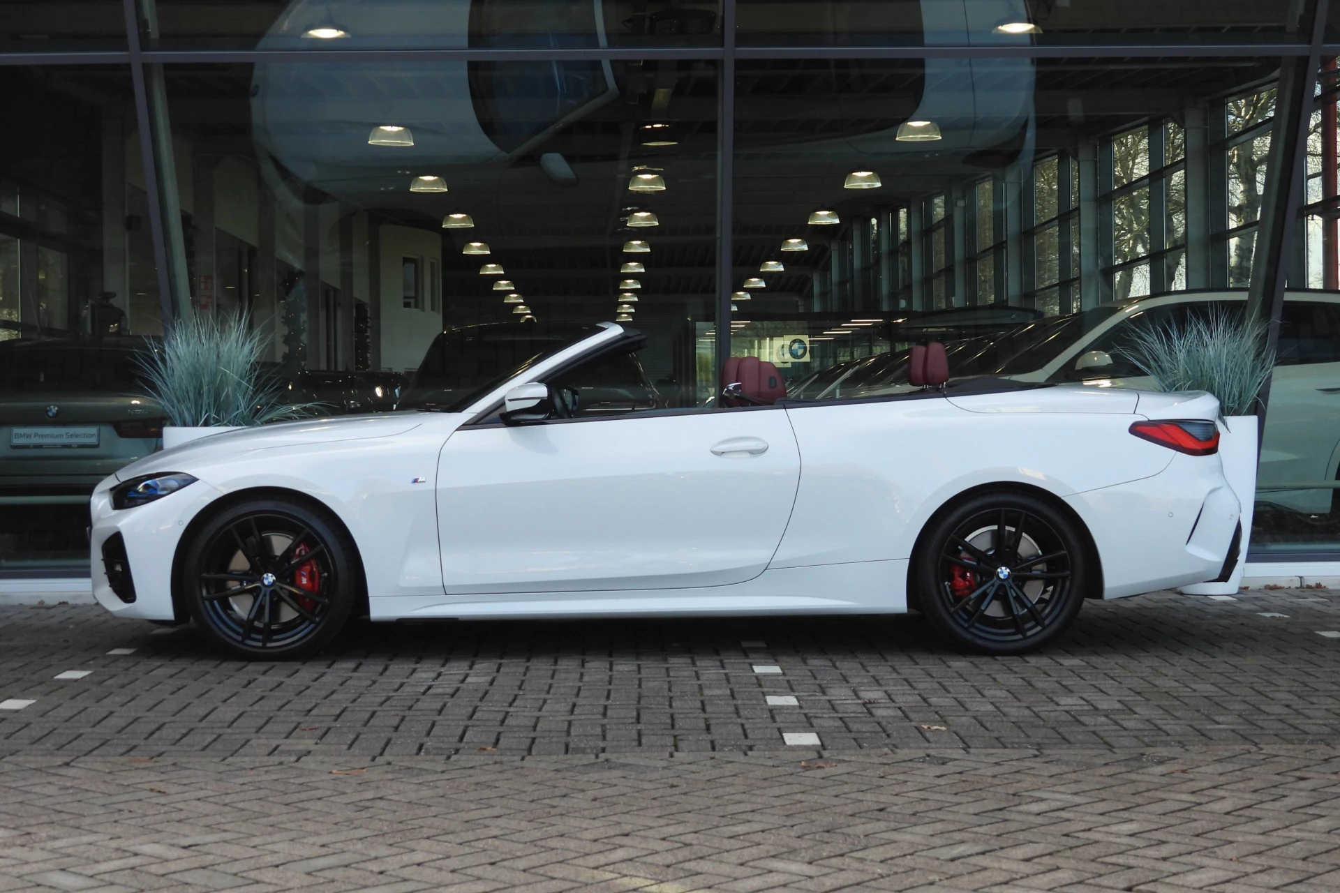 Hoofdafbeelding BMW 4 Serie