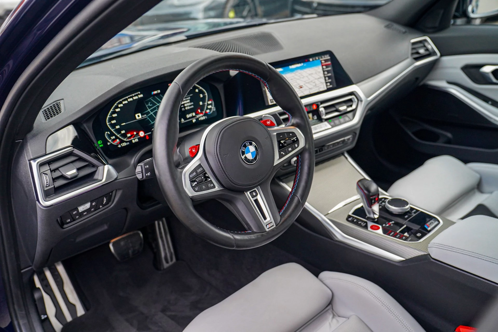 Hoofdafbeelding BMW M3