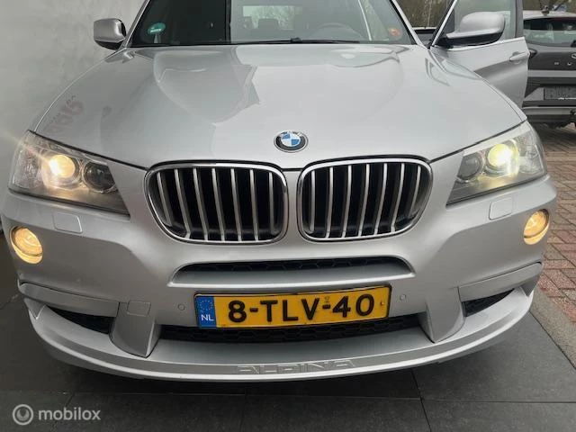 Hoofdafbeelding Alpina XD3