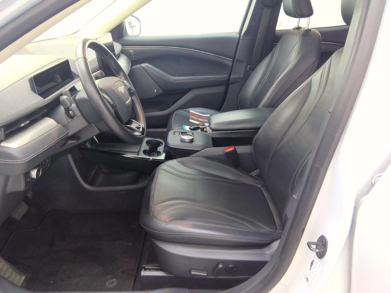 Hoofdafbeelding Ford Mustang Mach-E