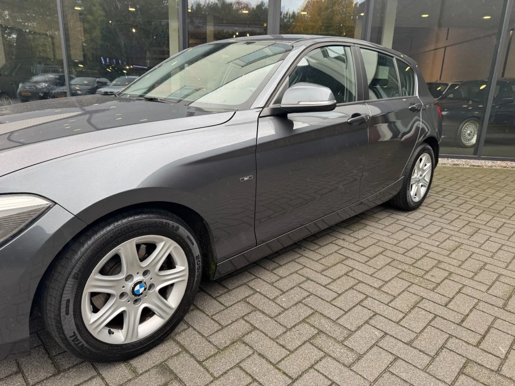 Hoofdafbeelding BMW 1 Serie