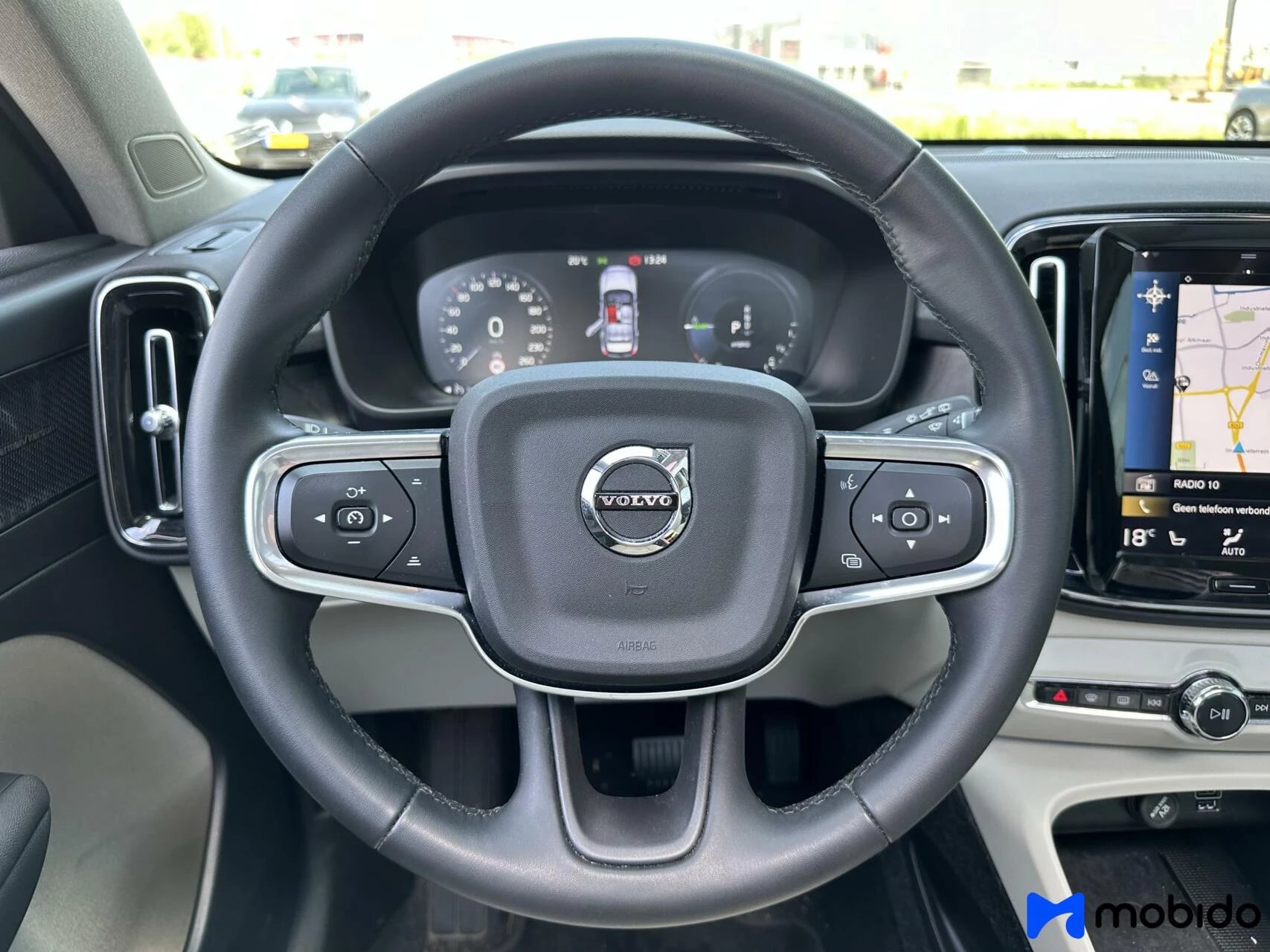 Hoofdafbeelding Volvo XC40