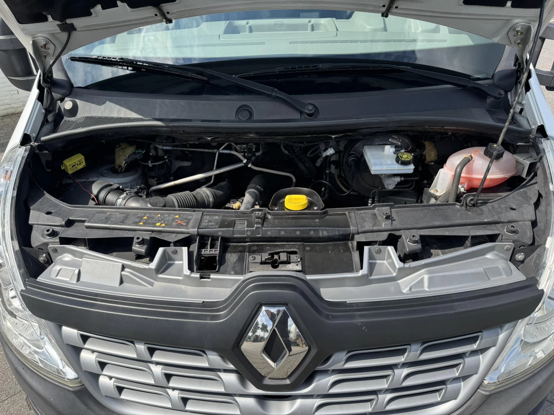 Hoofdafbeelding Renault Master