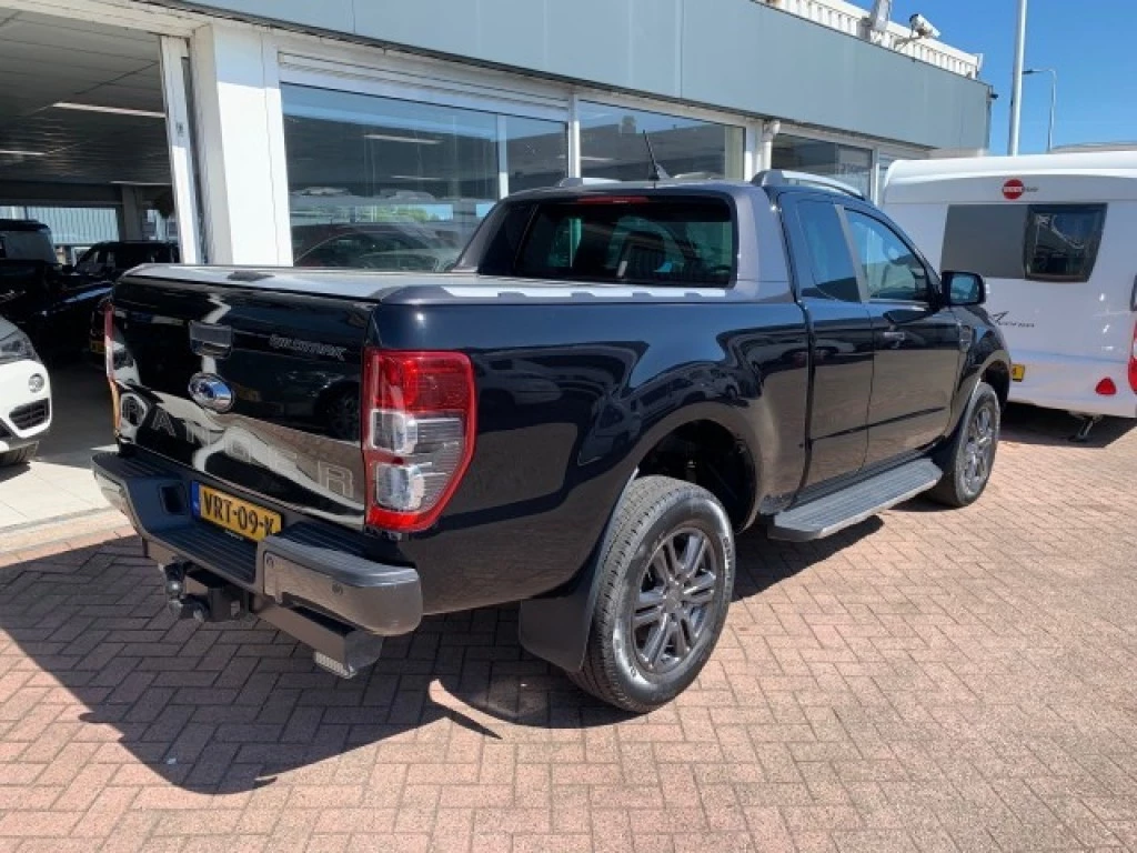 Hoofdafbeelding Ford Ranger