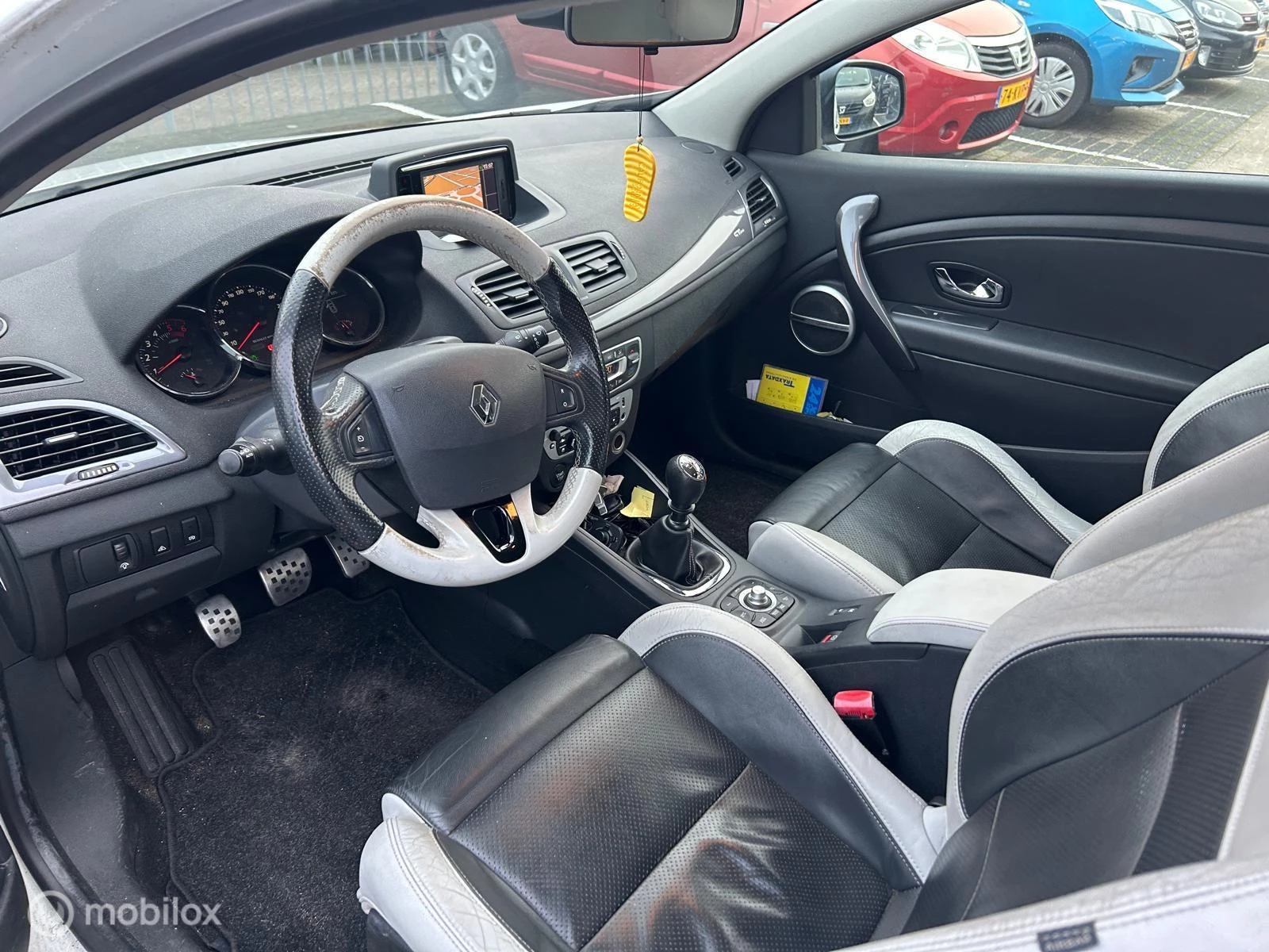 Hoofdafbeelding Renault Mégane