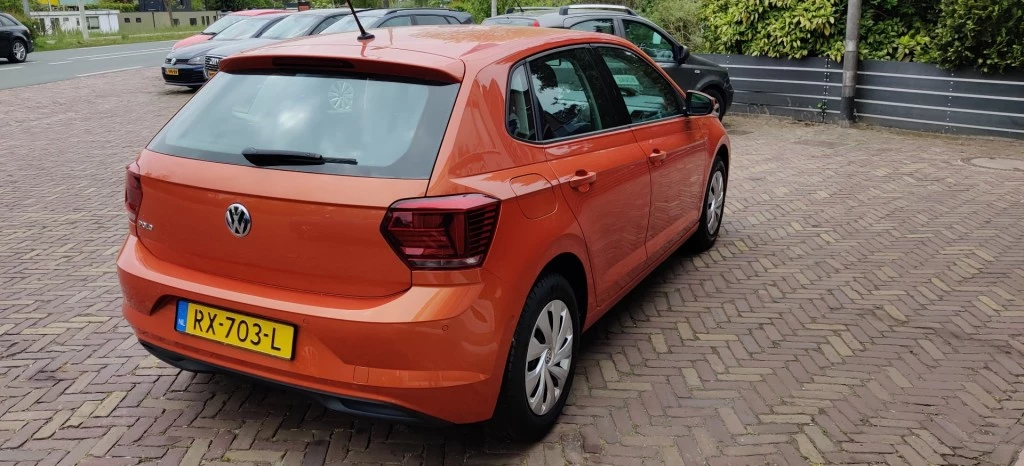 Hoofdafbeelding Volkswagen Polo