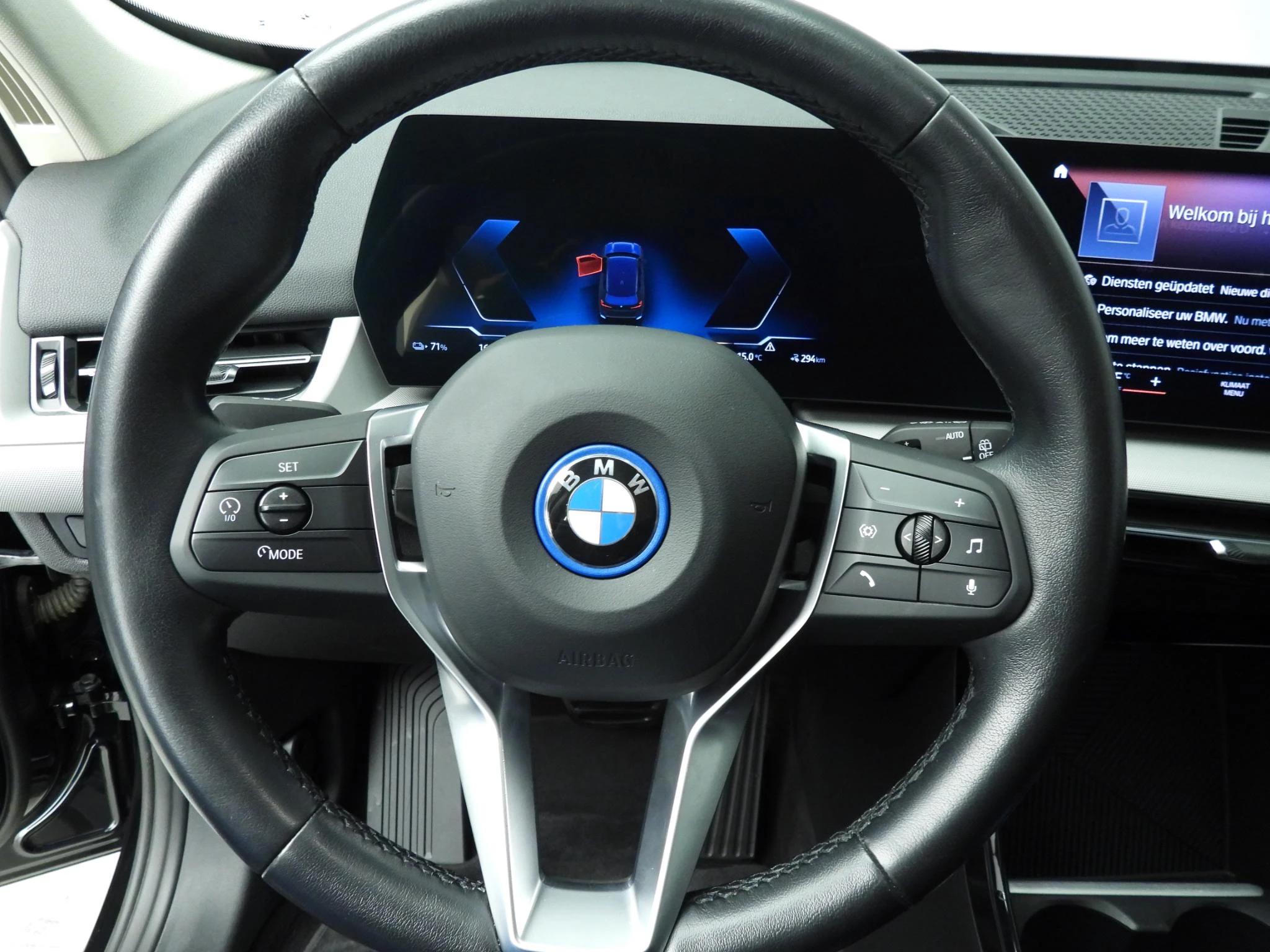 Hoofdafbeelding BMW iX1