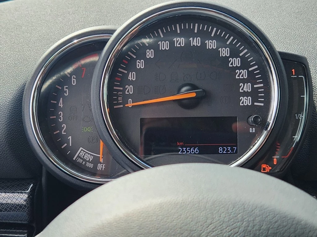 Hoofdafbeelding MINI Clubman