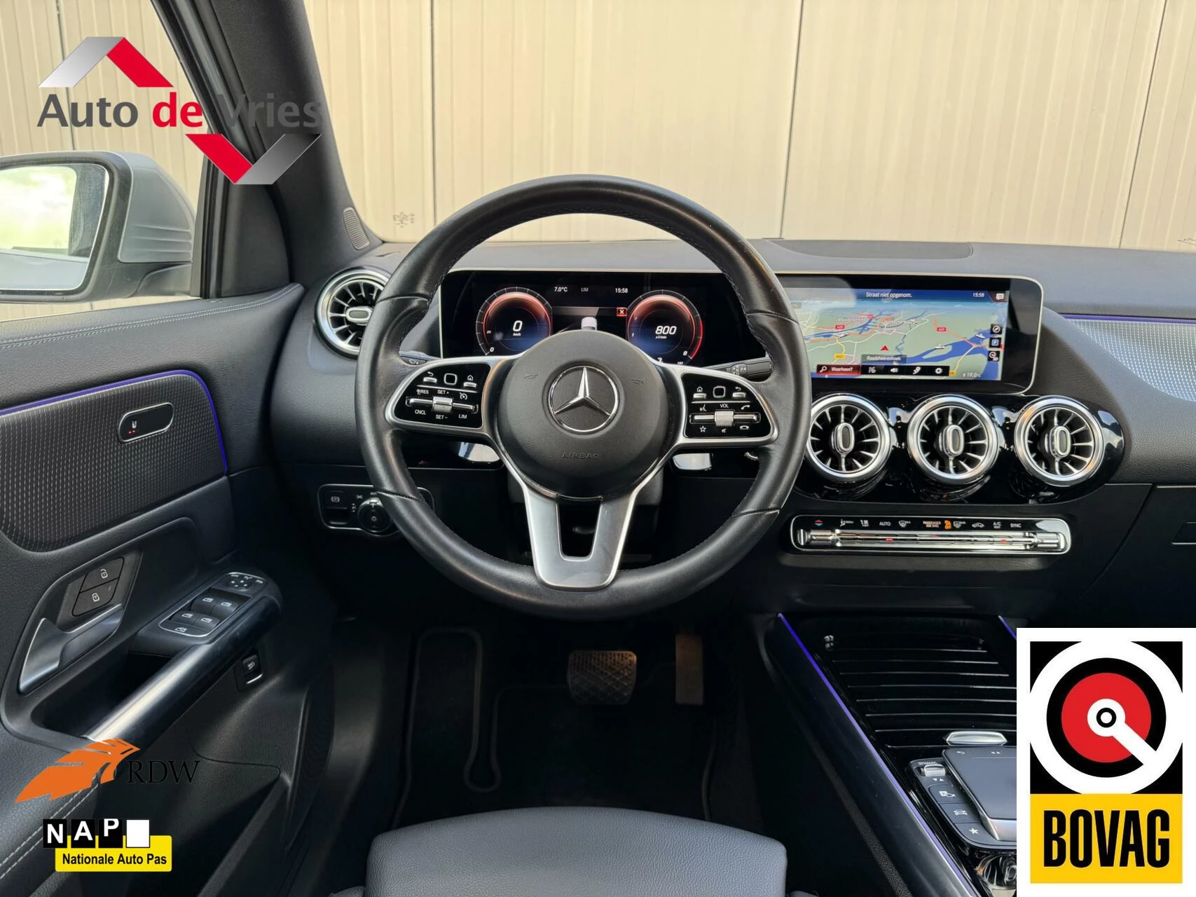 Hoofdafbeelding Mercedes-Benz GLA