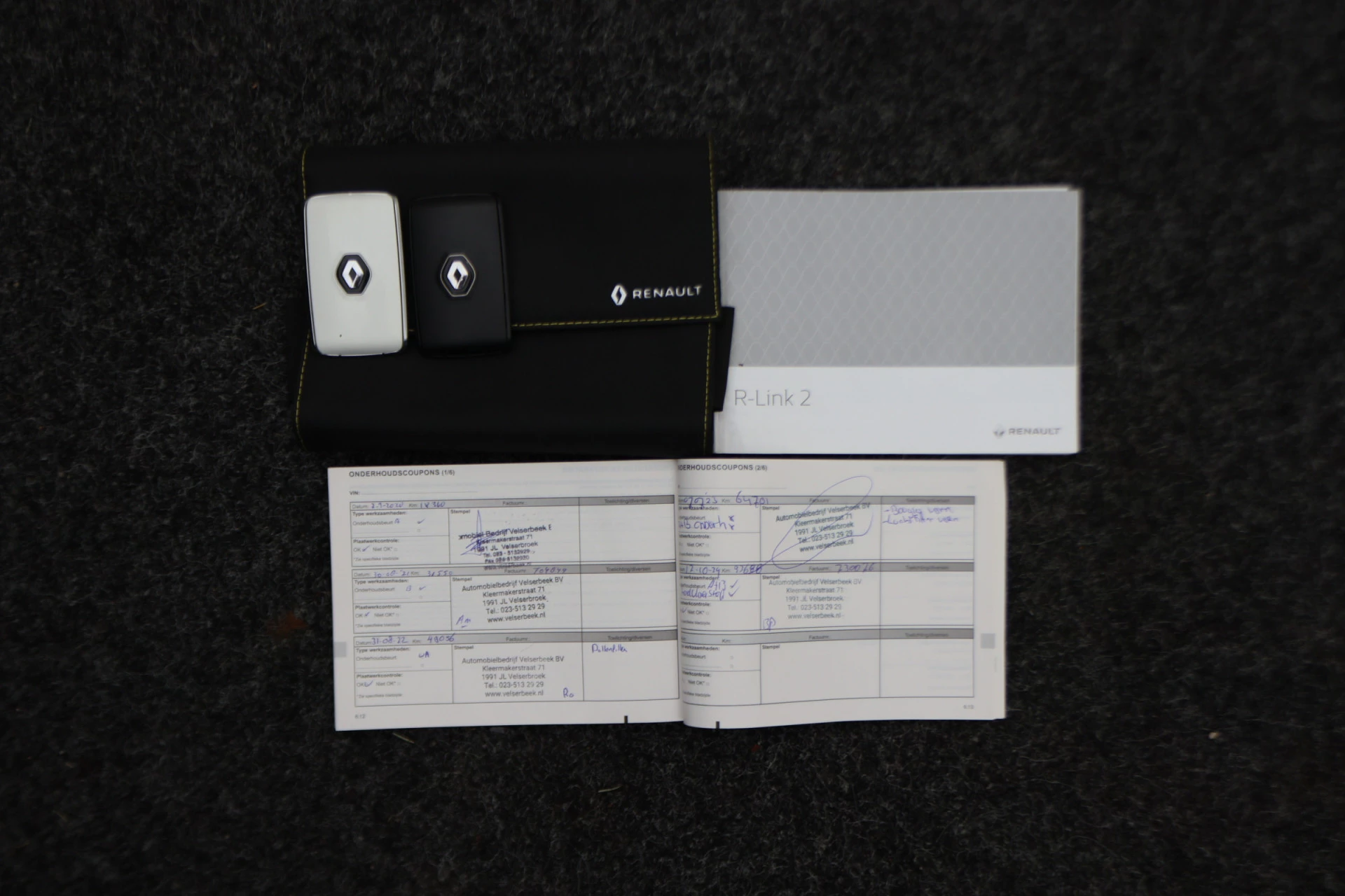 Hoofdafbeelding Renault Grand Scénic