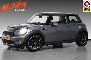 Mini1.6 Cooper S Chili | 2e eigenaar | leder | Compleet