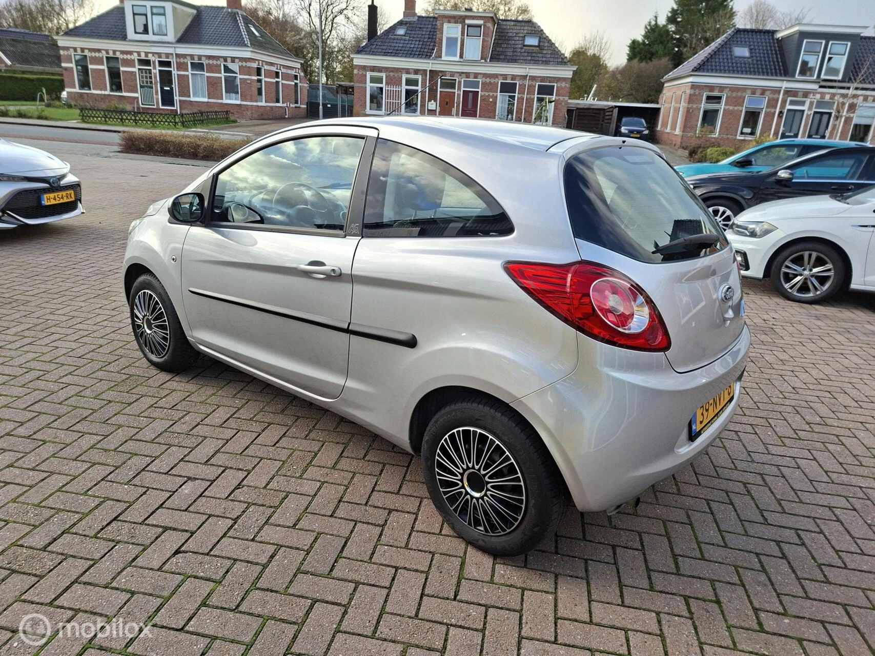 Hoofdafbeelding Ford Ka