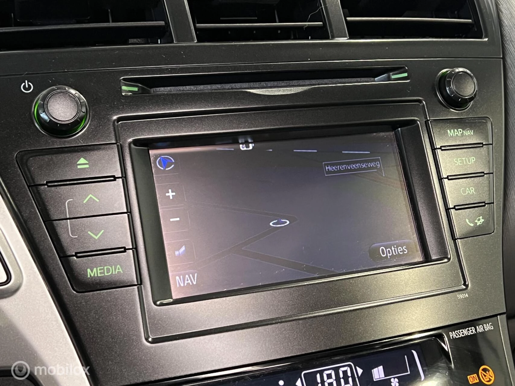 Hoofdafbeelding Toyota Prius