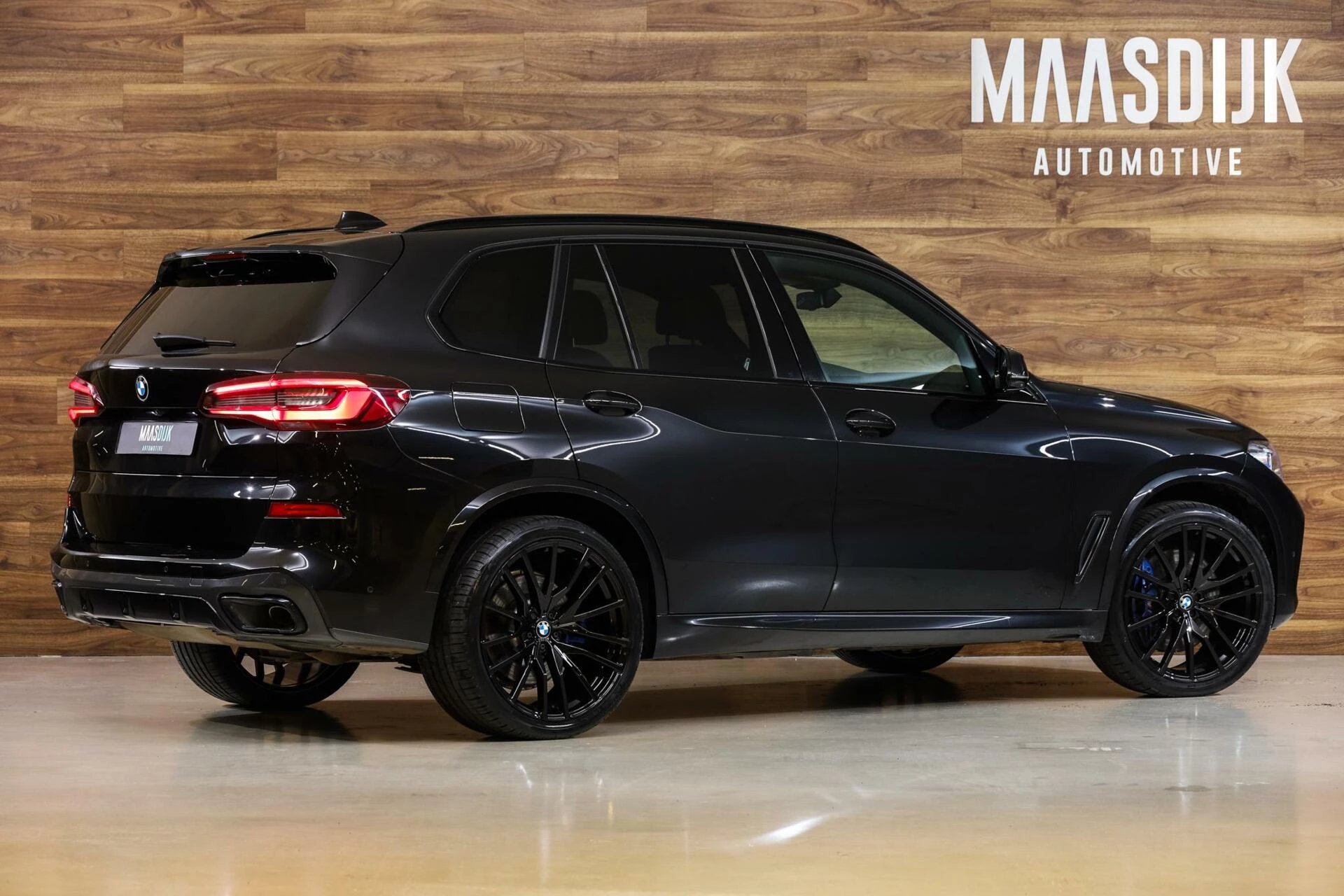 Hoofdafbeelding BMW X5