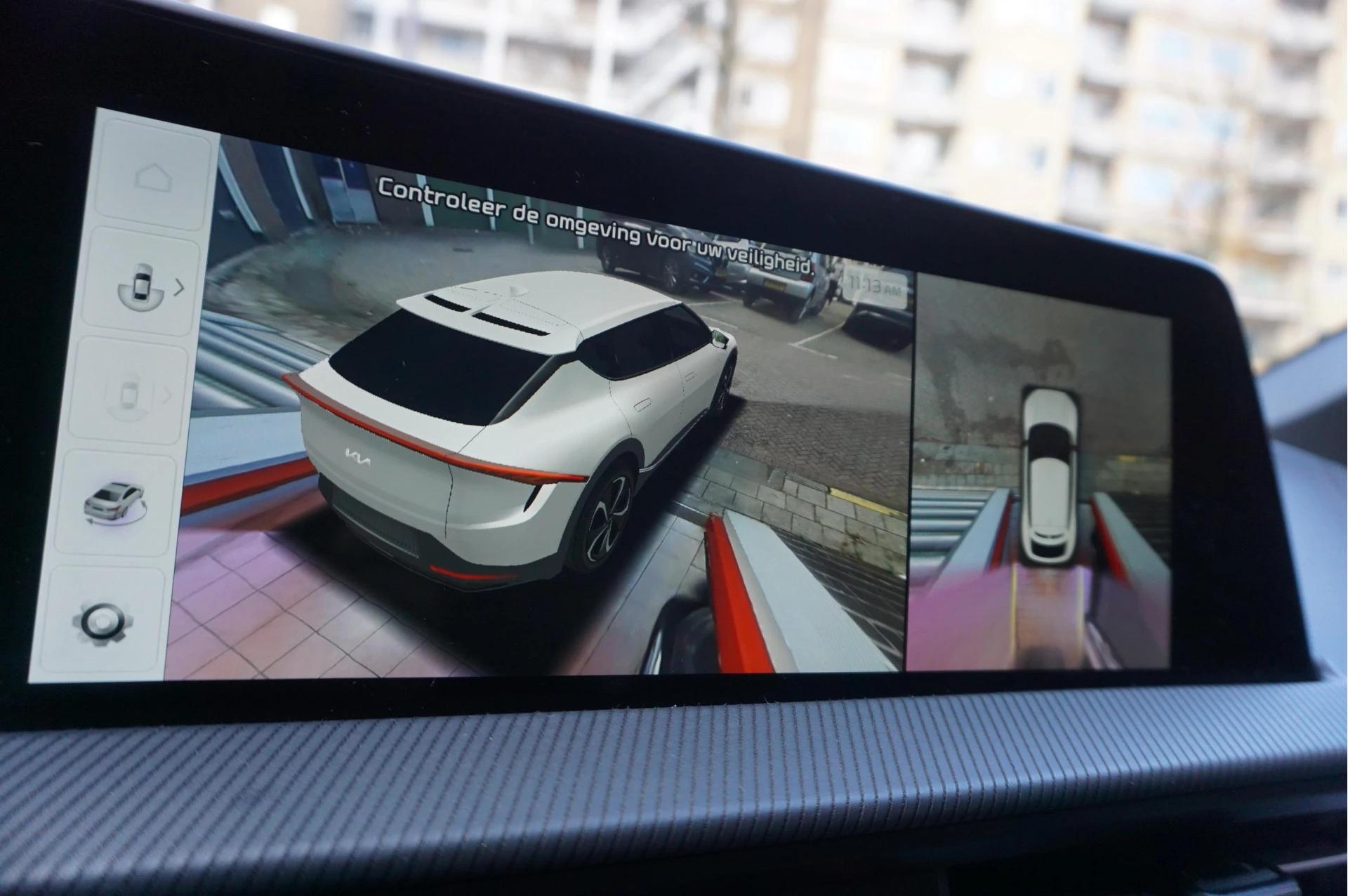 Hoofdafbeelding Kia EV6