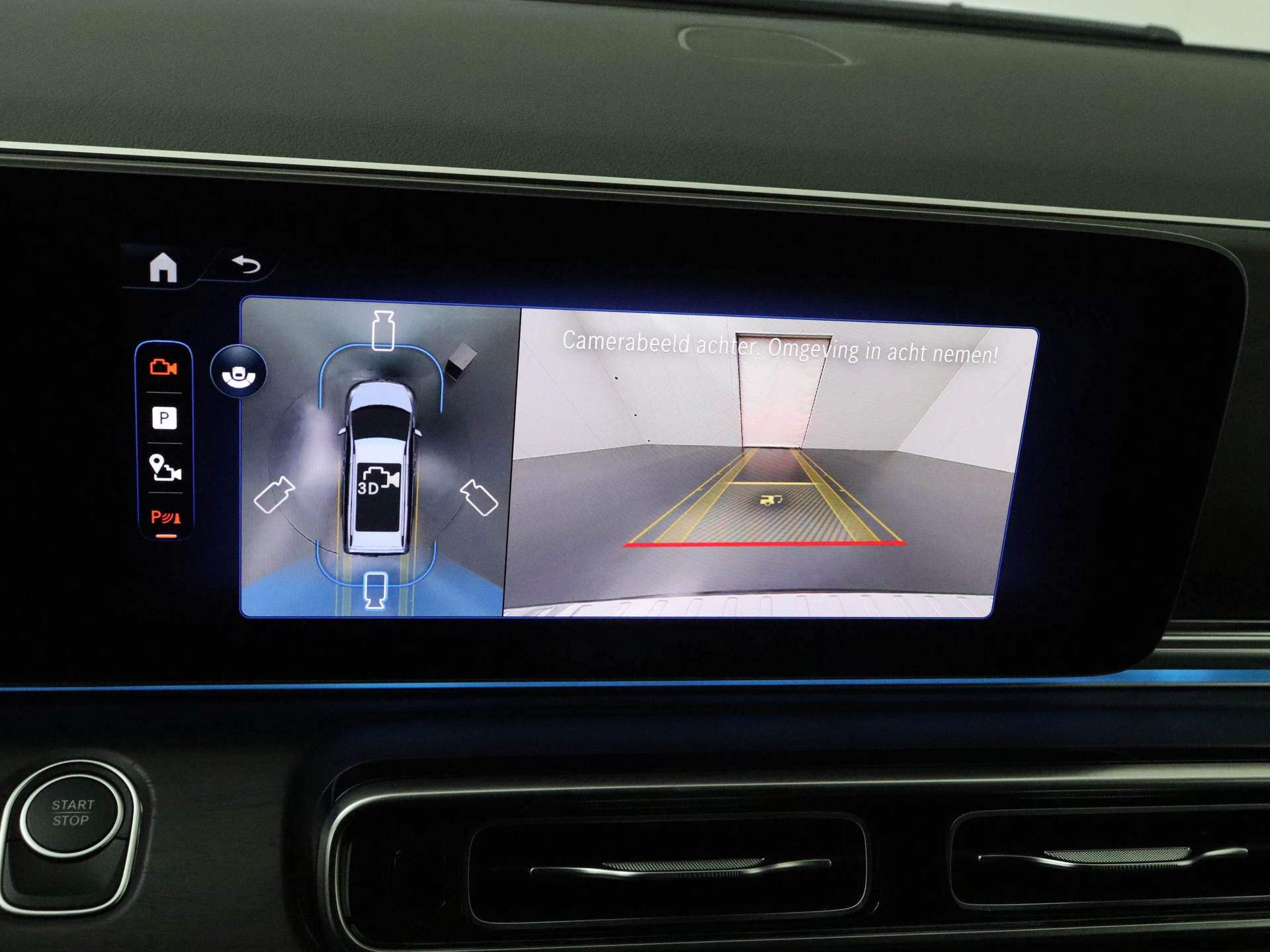 Hoofdafbeelding Mercedes-Benz EQV