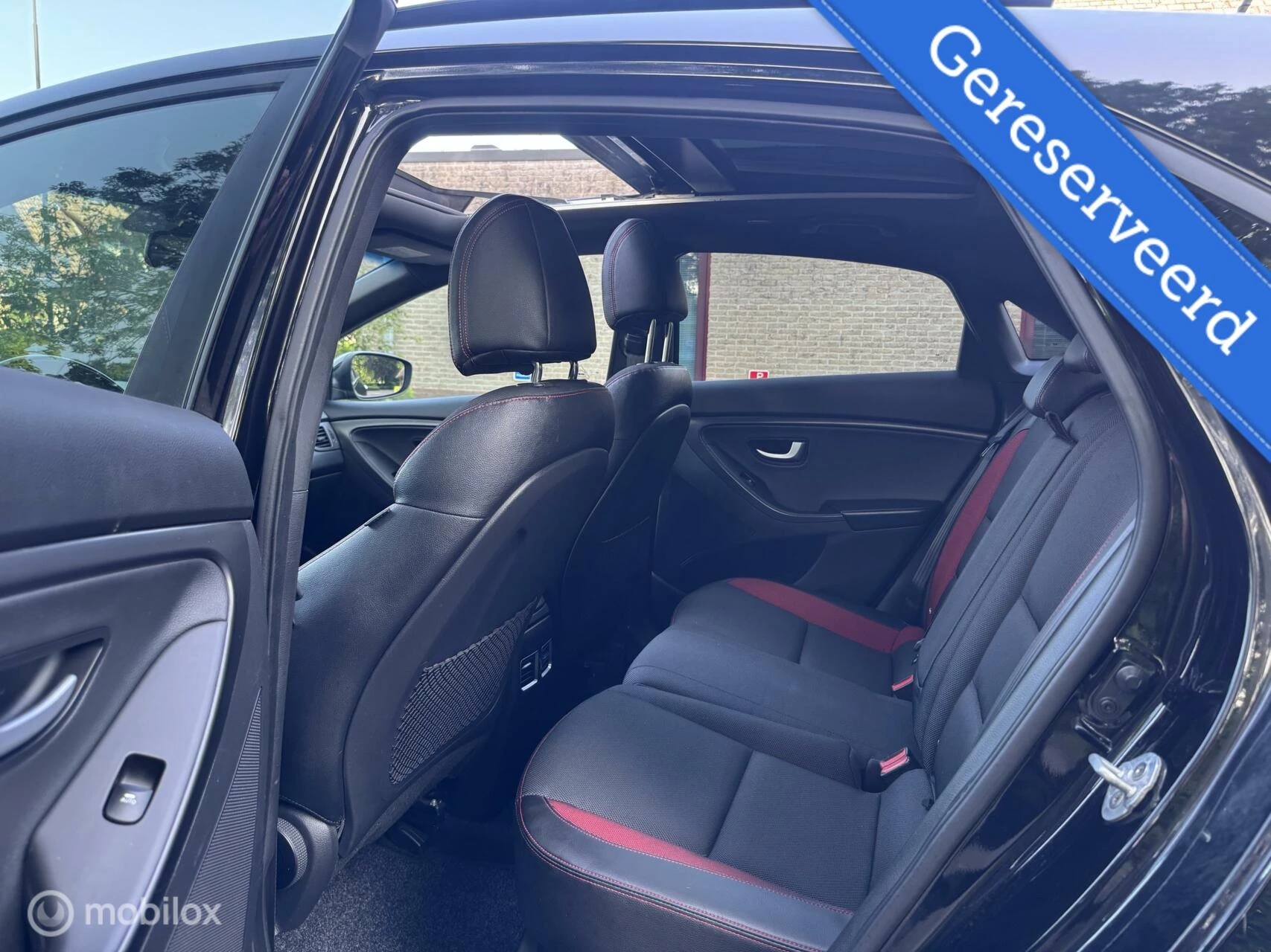 Hoofdafbeelding Hyundai i30