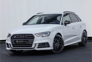 Audi S3 Sportback 2.0 TFSI 310pk Quattro 19'' Carbon Virtual LED Magnetic ride