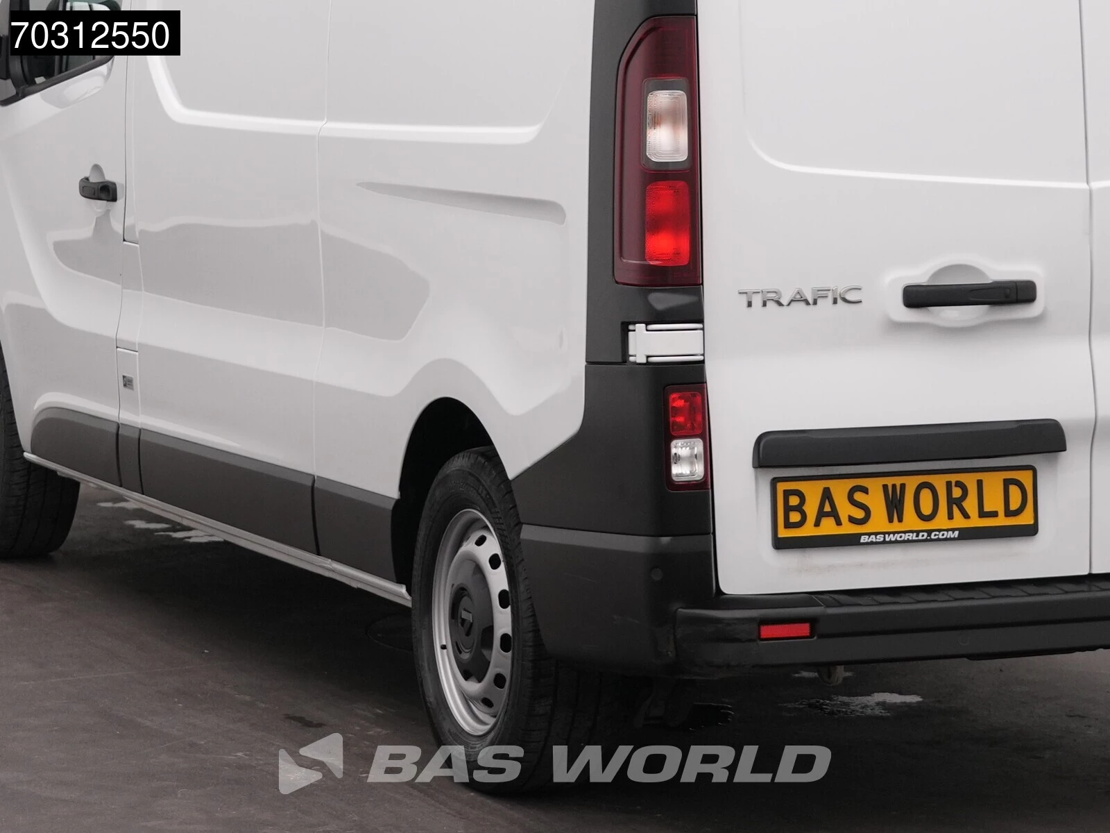 Hoofdafbeelding Renault Trafic