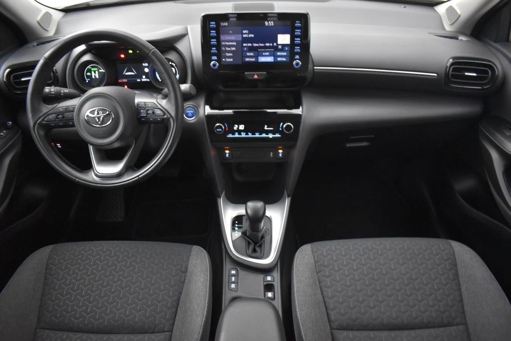 Hoofdafbeelding Toyota Yaris Cross