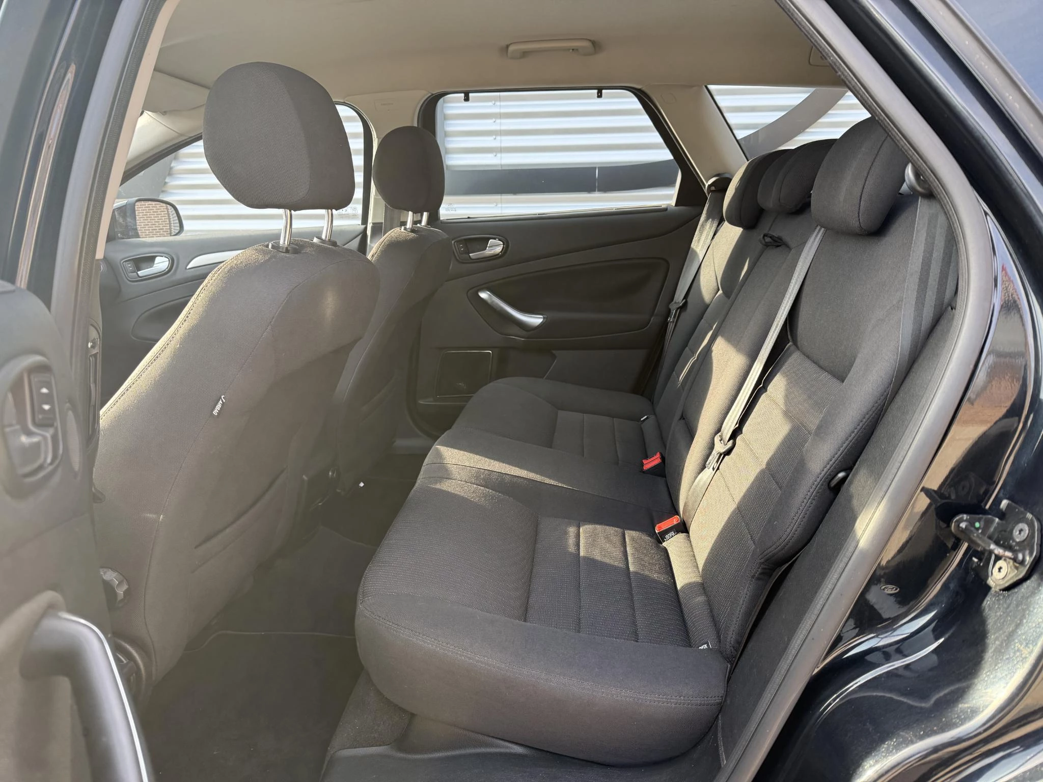 Hoofdafbeelding Ford Mondeo