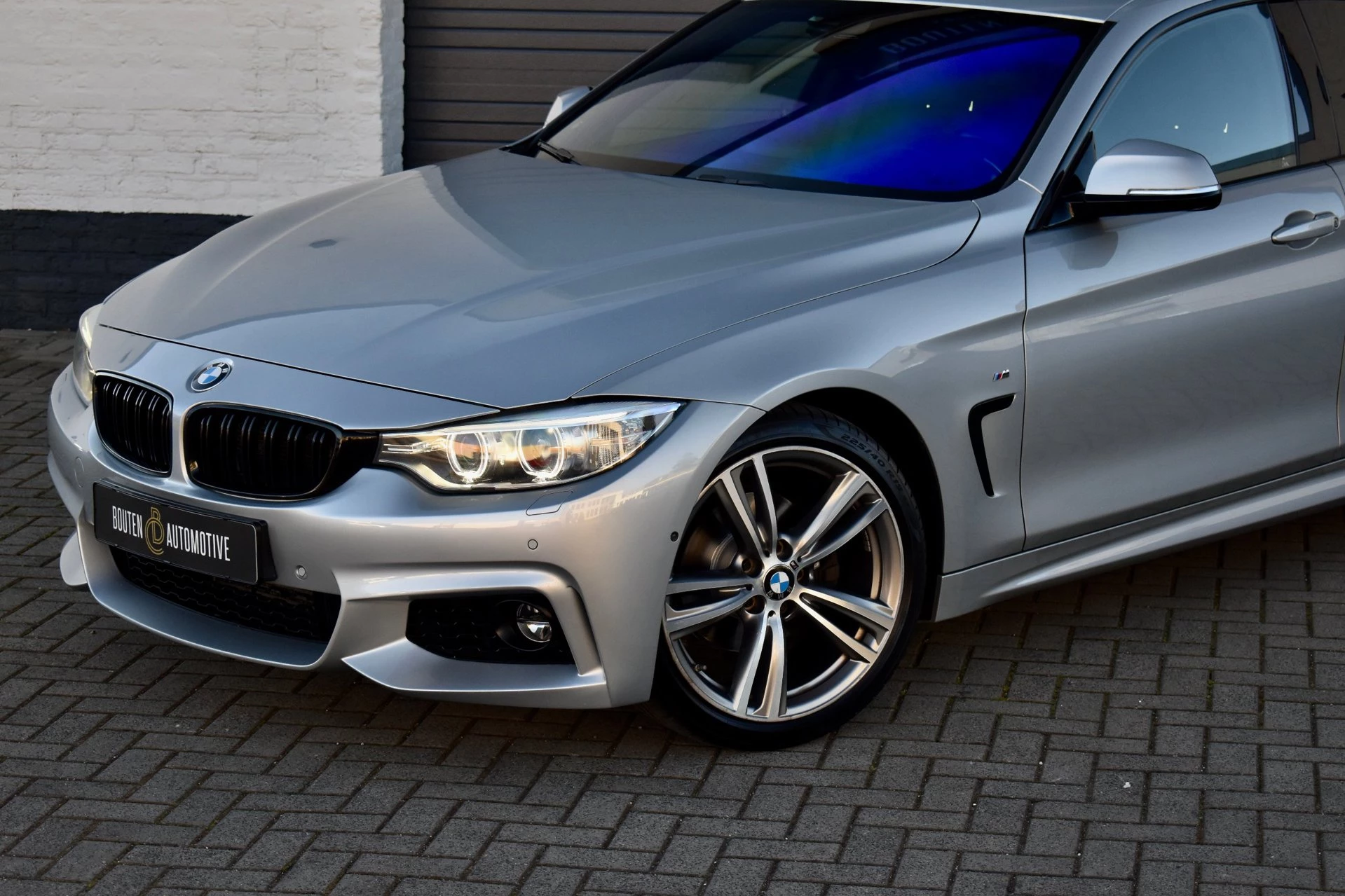 Hoofdafbeelding BMW 4 Serie