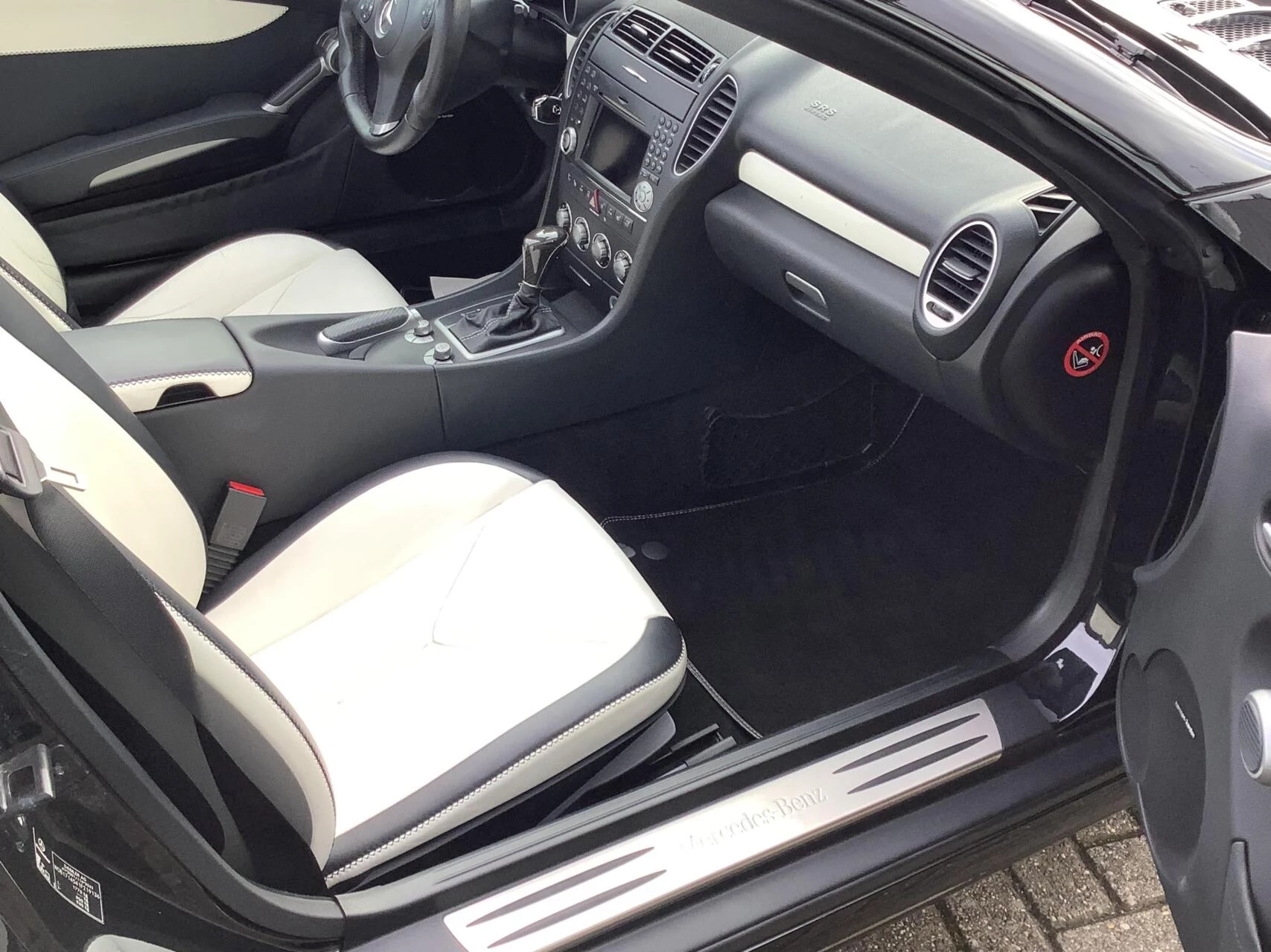 Hoofdafbeelding Mercedes-Benz SLK