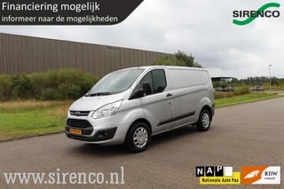 Ford Transit Custom 340 2.0 TDCI L1H1 Ambiente navigatie bluetooth dab+ airco trekhaak nette bus