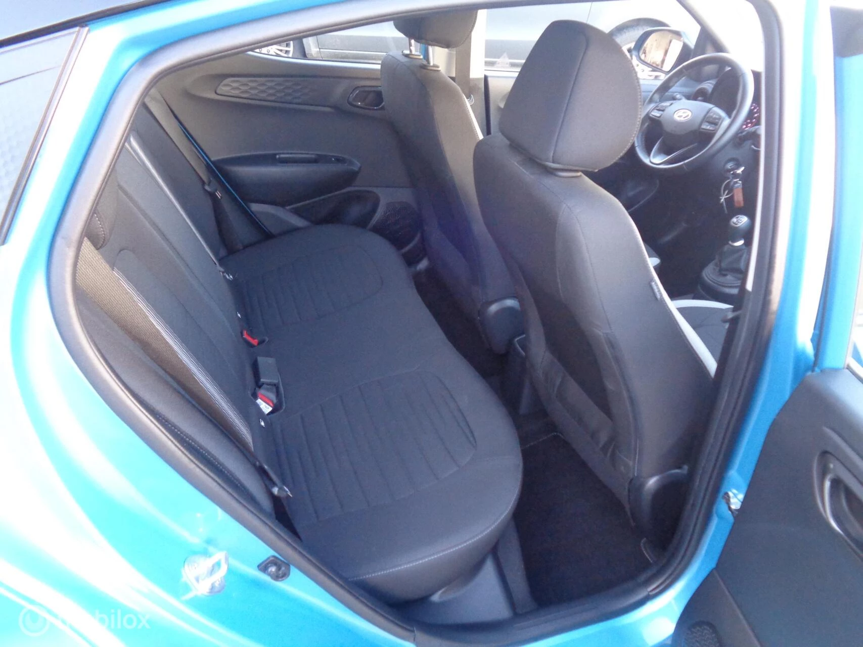 Hoofdafbeelding Hyundai i10