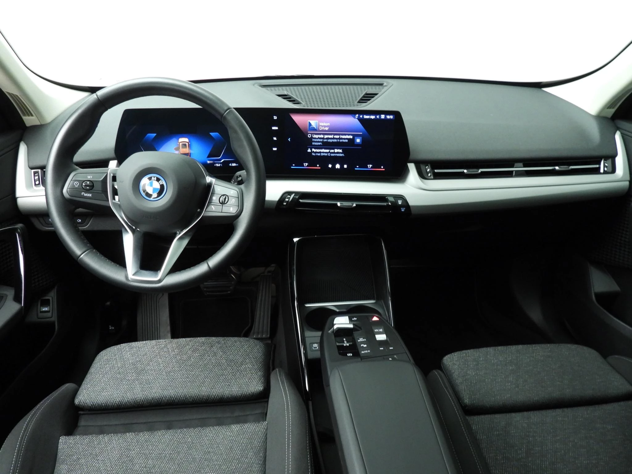 Hoofdafbeelding BMW iX1
