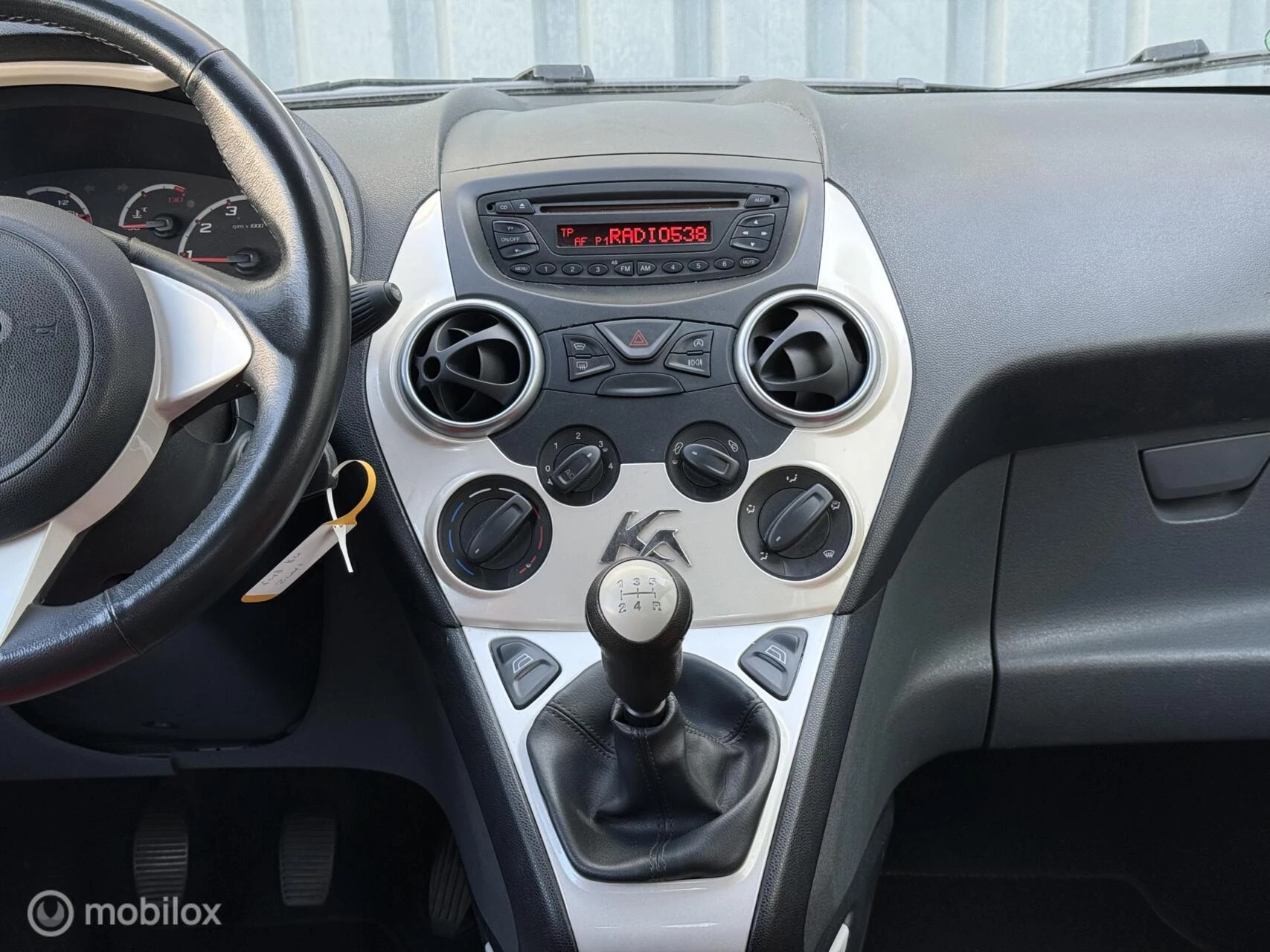 Hoofdafbeelding Ford Ka