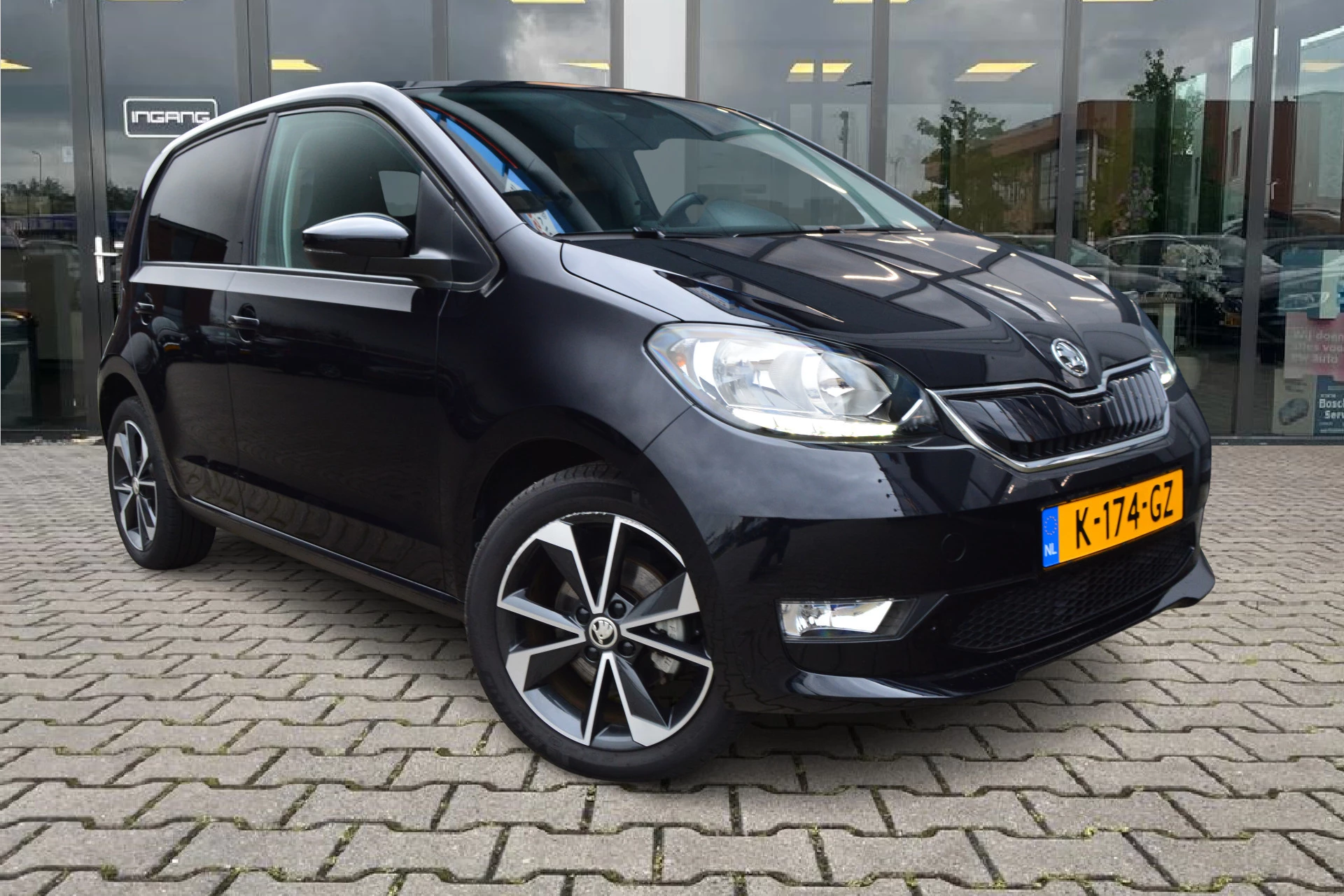 Hoofdafbeelding Škoda Citigo