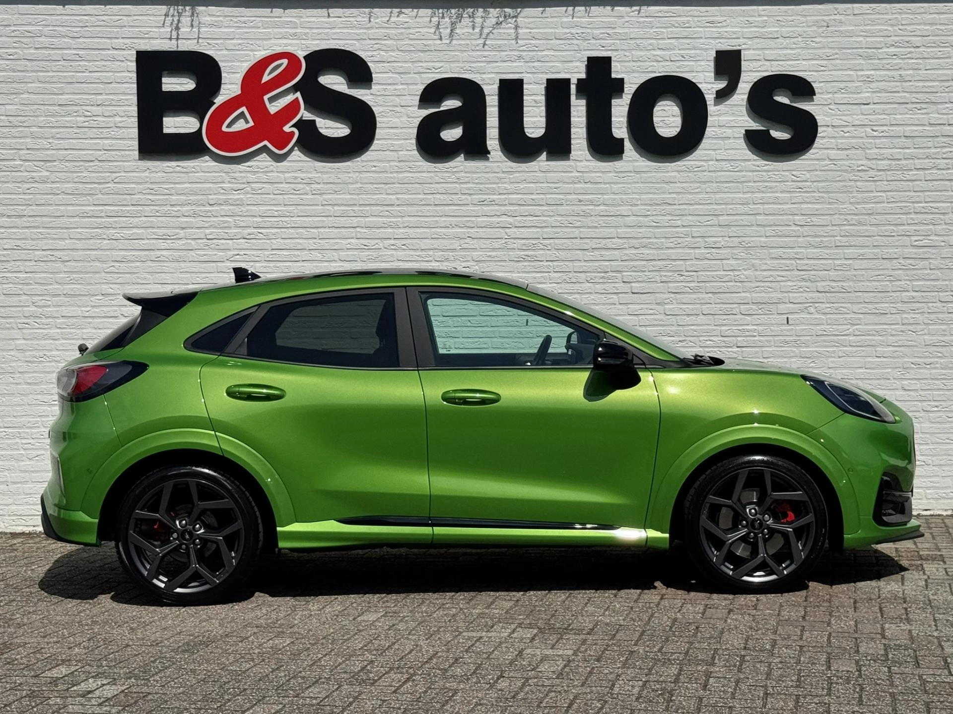Hoofdafbeelding Ford Puma