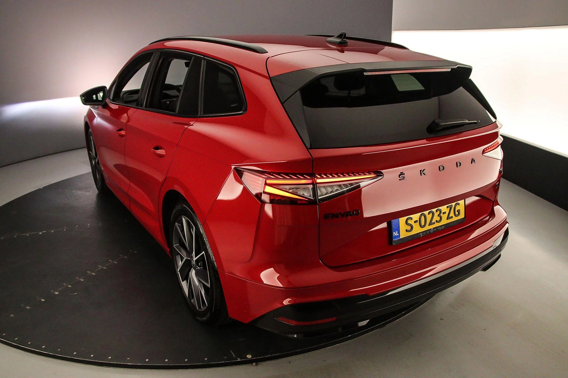 Hoofdafbeelding Škoda Enyaq iV