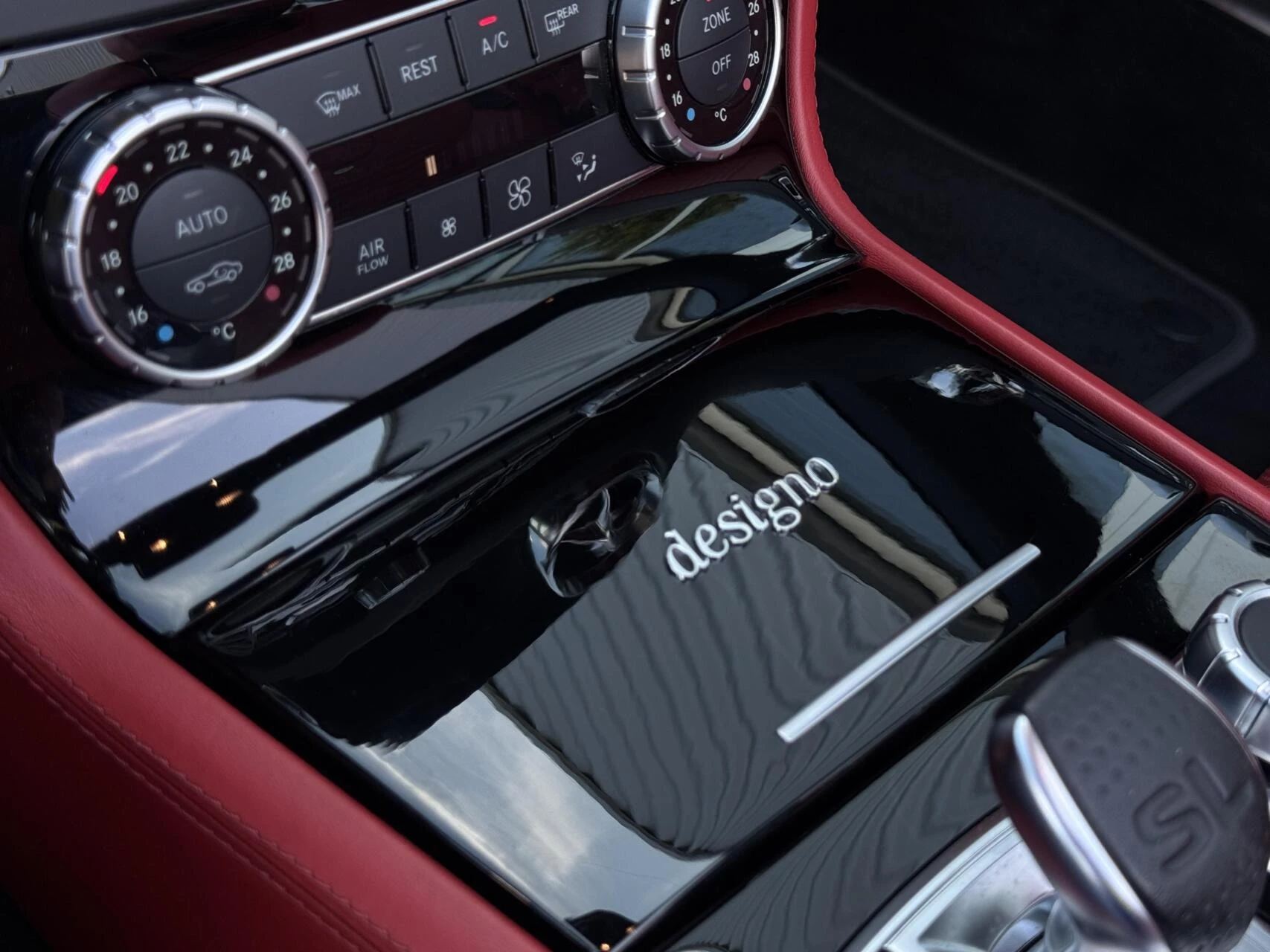 Hoofdafbeelding Mercedes-Benz SL